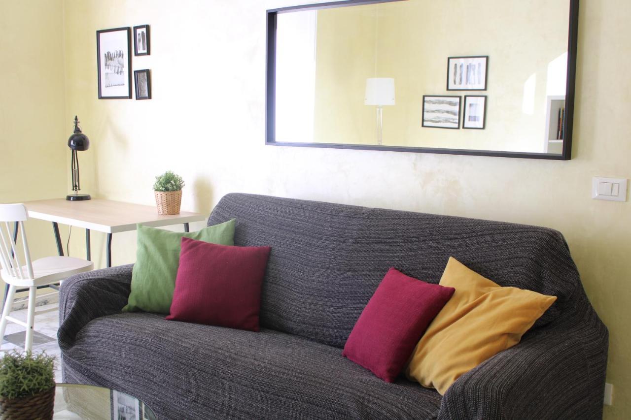 Appartamento Re Di Roma/Cozy Flat For Six Persons Exterior photo